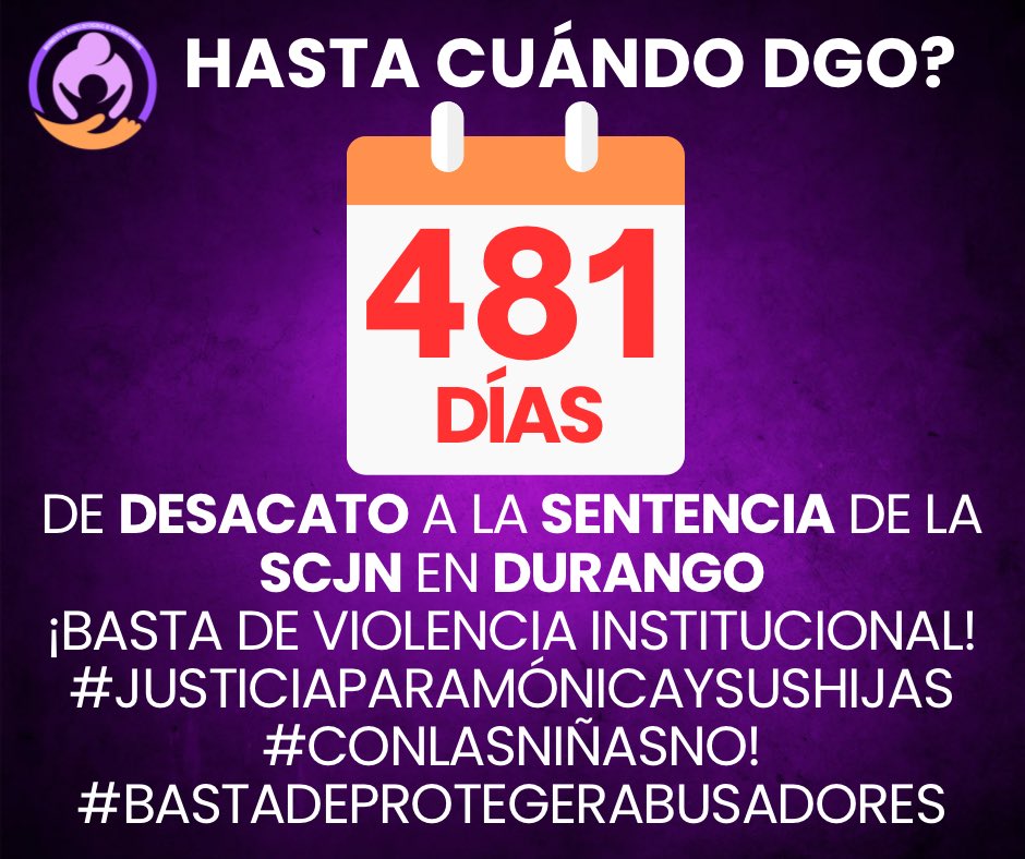 Movimiento de Madres Defensoras de DDHH tweet media