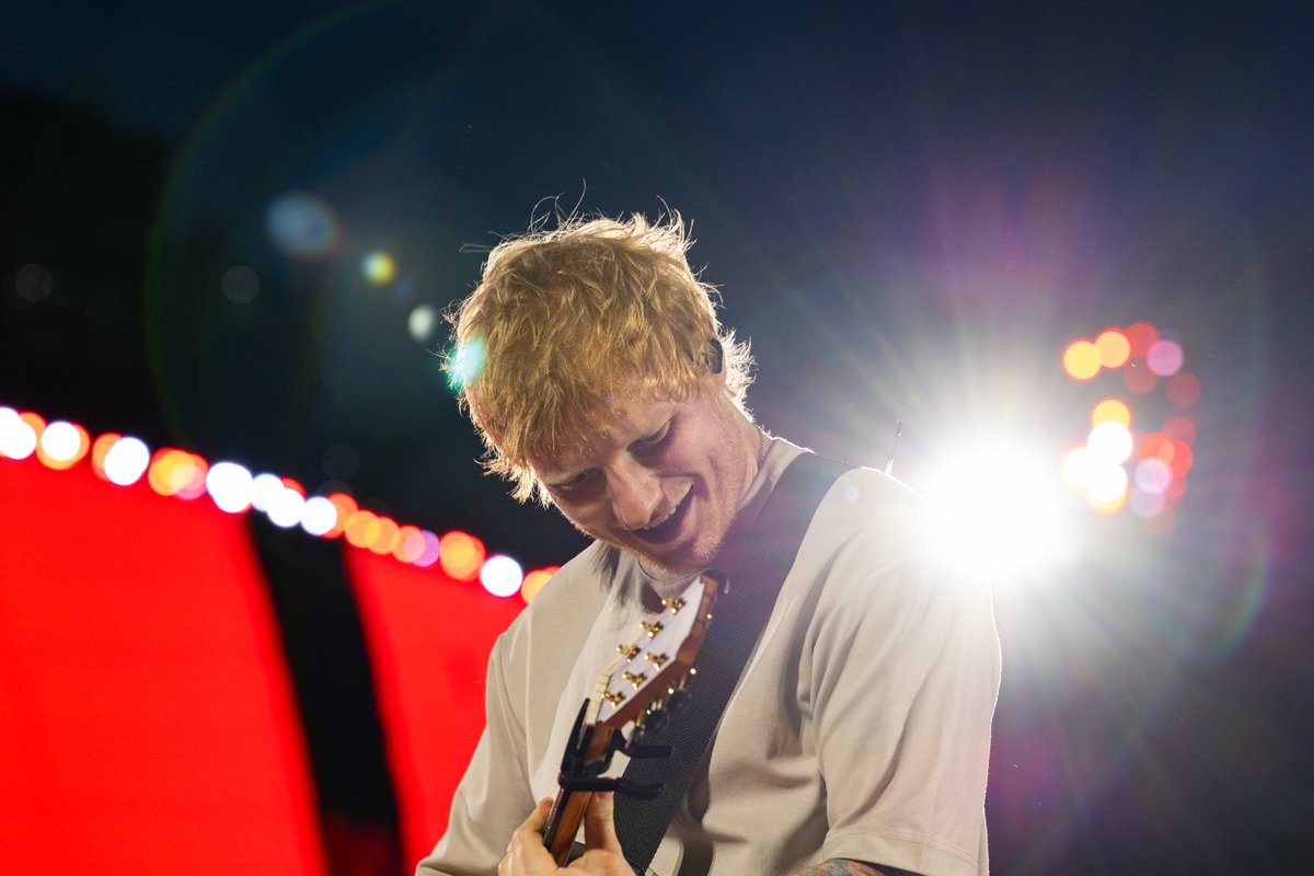 Ed Sheeran HQ tweet media