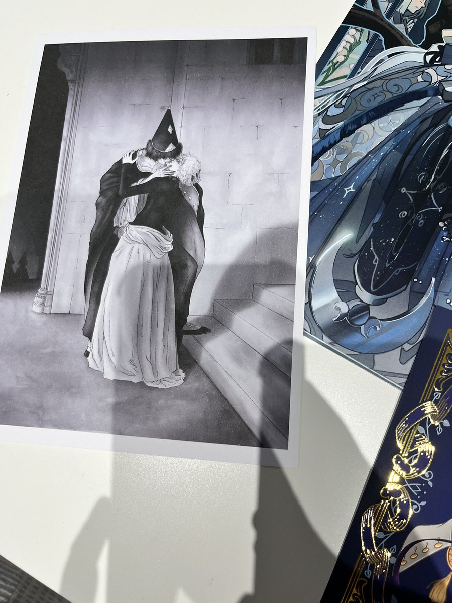 skaði ☆ WHA IS HERE tweet media