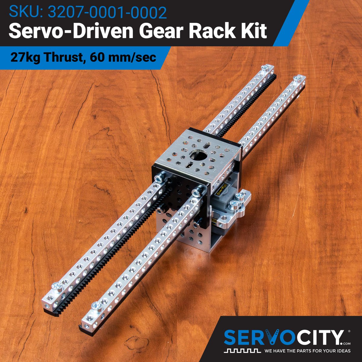 ServoCity tweet media