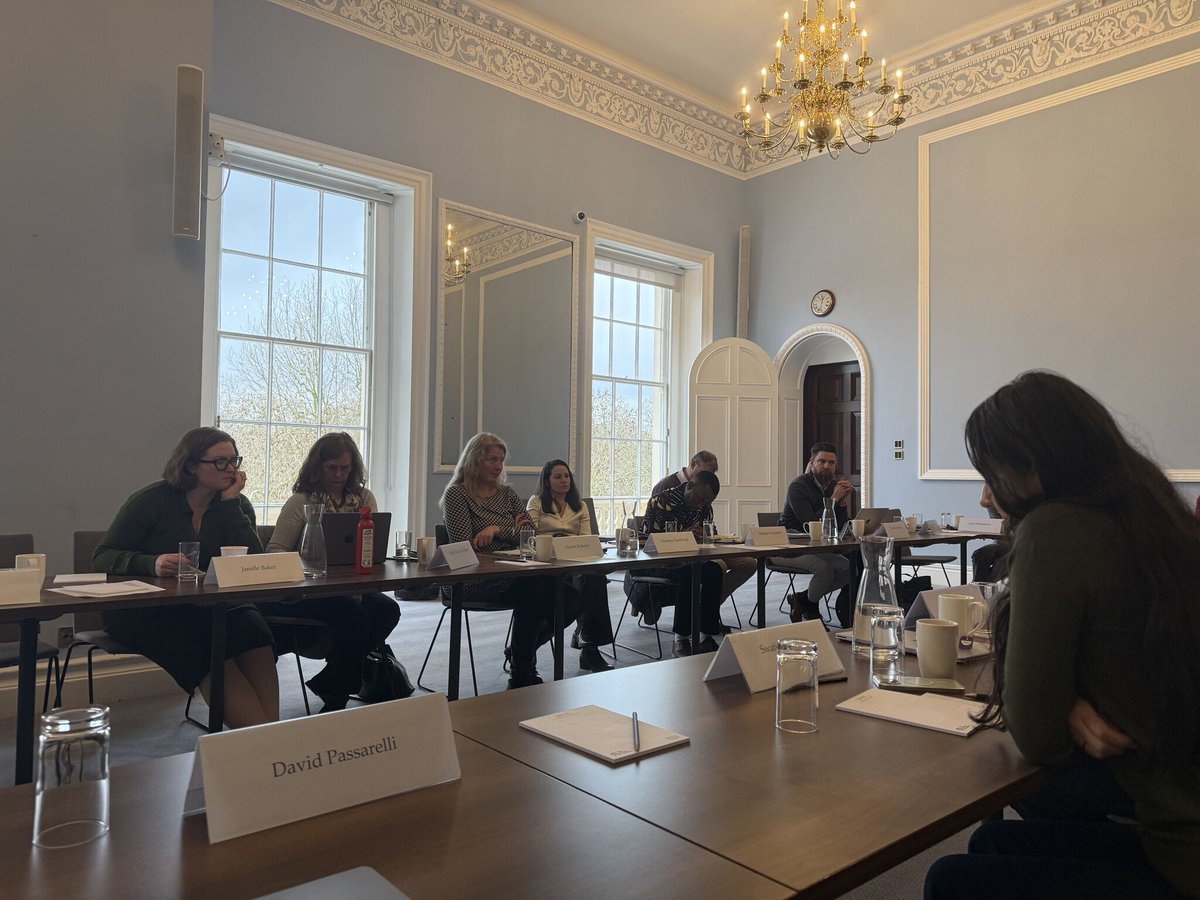 UN University Centre for Policy Research tweet media