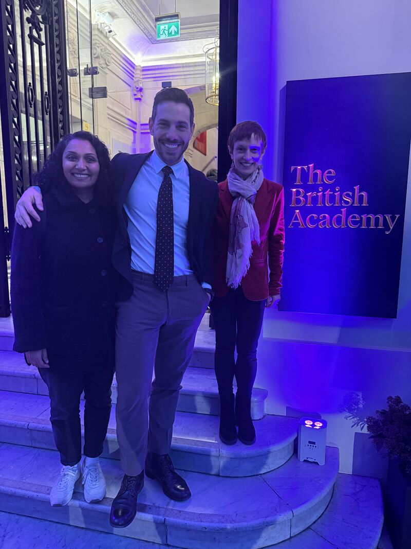 UN University Centre for Policy Research tweet media