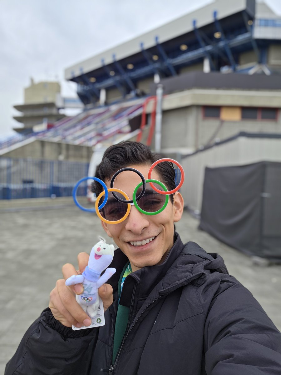 juegosolimpicos's tweet image. Comparte a este Donovan con Tina para que tu lunes sea aún más alegre ☺️🇲🇽

¡Traen suerte! 

#JuegosOlímpicos #MilanoCortina2026 l @DonovanDCarr