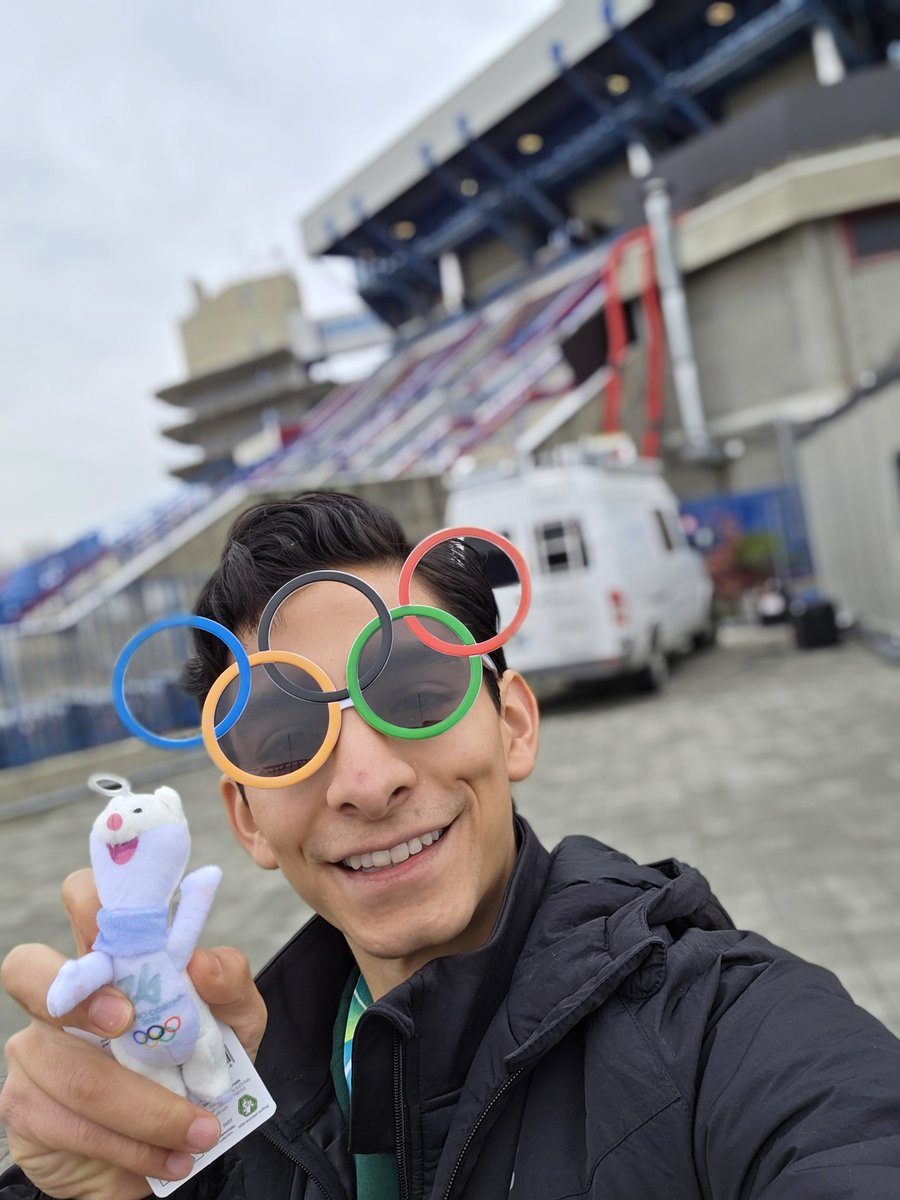 juegosolimpicos's tweet image. Comparte a este Donovan con Tina para que tu lunes sea aún más alegre ☺️🇲🇽

¡Traen suerte! 

#JuegosOlímpicos #MilanoCortina2026 l @DonovanDCarr