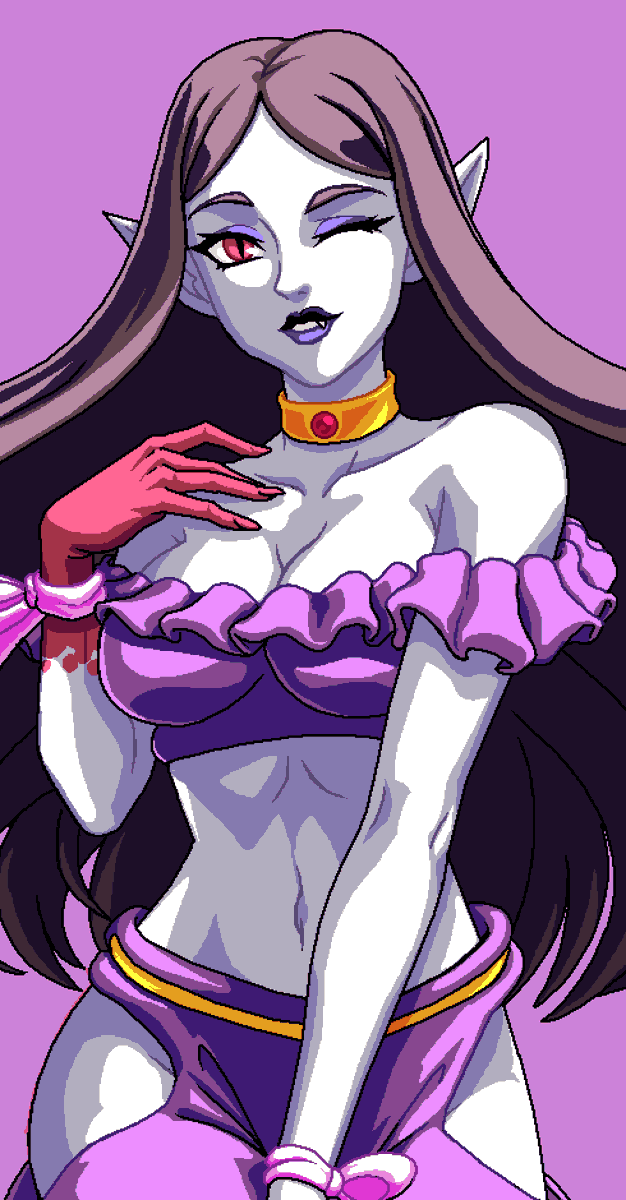 🎉 We’ve reached 6,000 followers here on X!
Thank you all for supporting and following Vampire’s Veil.
Every like, comment, and share truly means a lot. 🩸🕯️
#VampiresVeil #IndieGame #Metroidvania #PixelArt #GameDev
#メトロイドヴァニア #インディーゲーム #ヴァンパイア #ドット絵