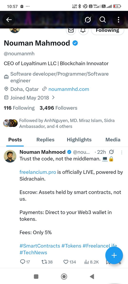 Sidra Updates tweet media