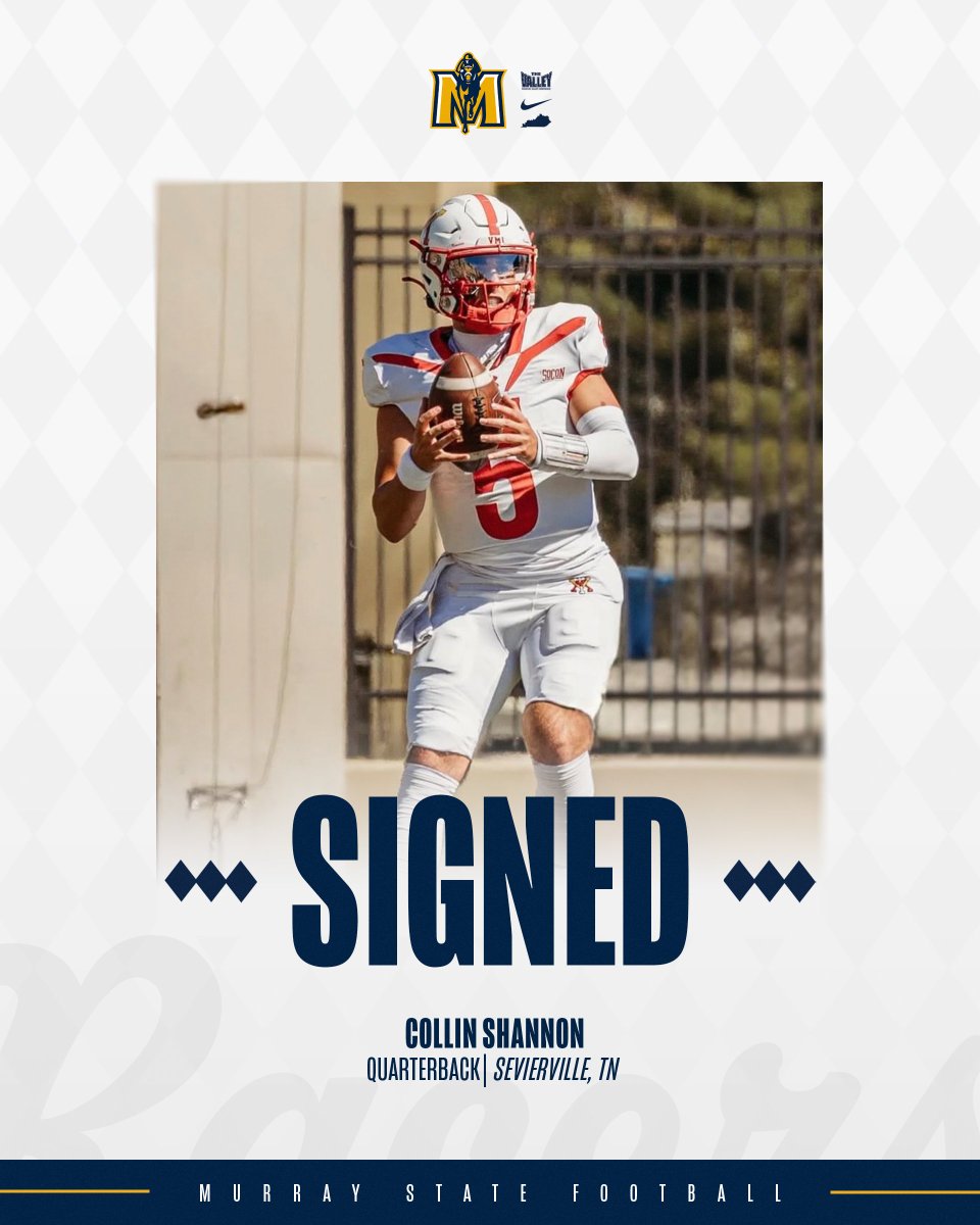 Murray State Football tweet media