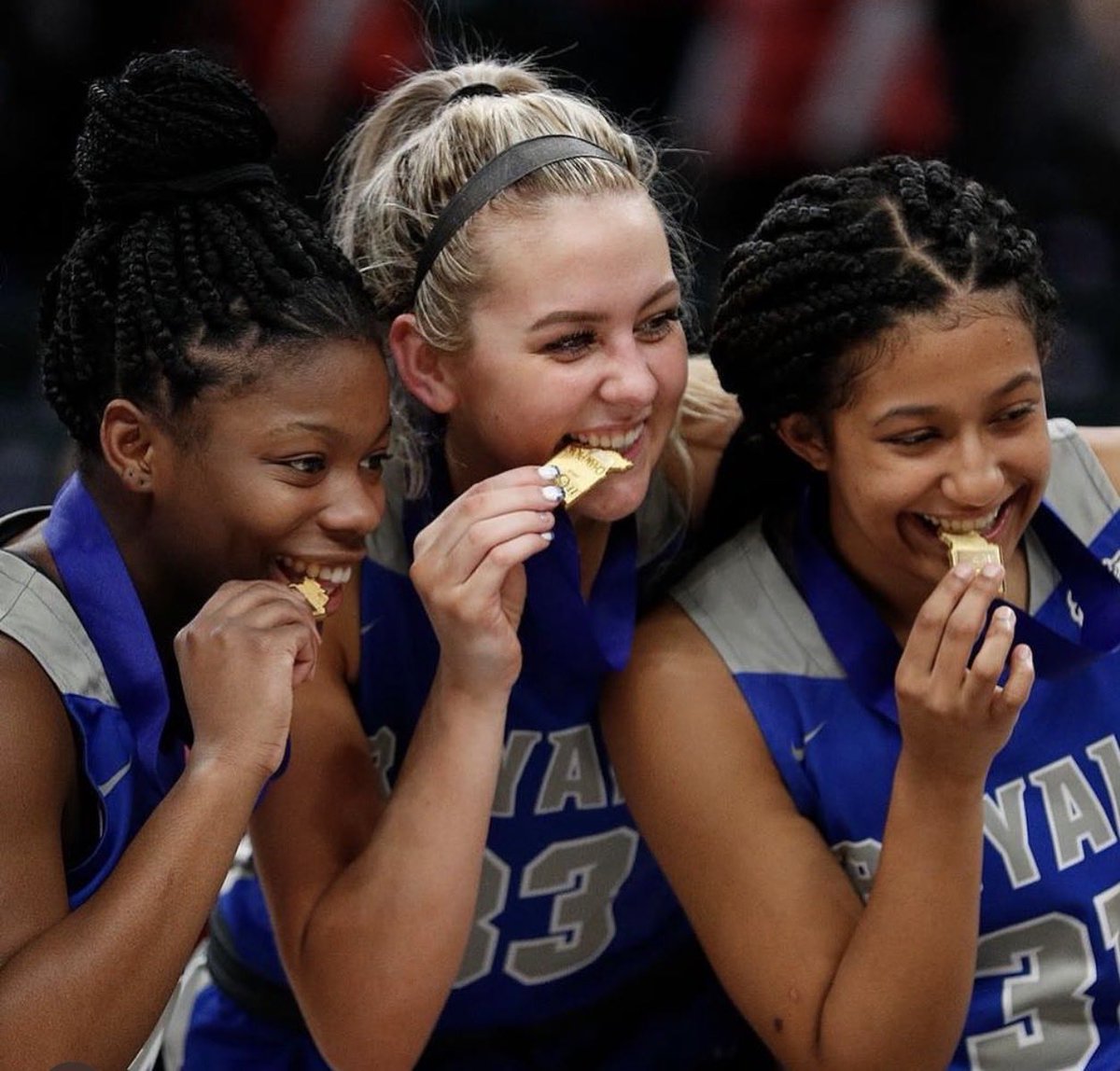 Sydney Parrish tweet media