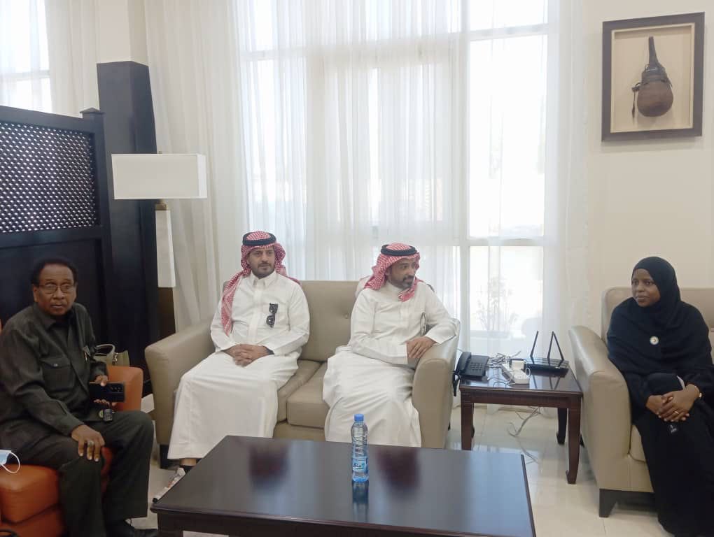 المنظمة العربية للهلال الأحمر والصليب الأحمر tweet media