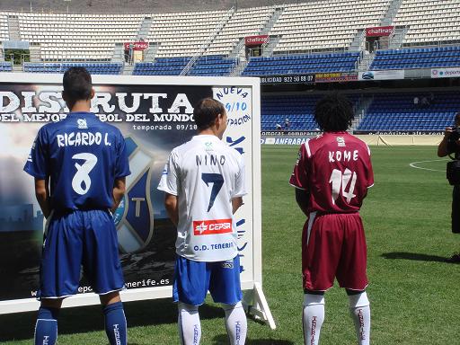 Tenerife Football + (@armadasur92) on Twitter photo 