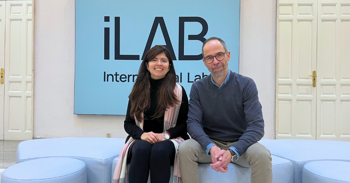 iLABMadrid's tweet photo. 🌍 GraCity convierte la adaptación climática urbana en   datos reales y verificables.
 
Hablamos con su equipo sobre cómo medir el impacto del verde urbano y tomar mejores decisiones en ciudades y proyectos inmobiliarios 👇

https://t.co/VcCo9DjL29 https://t.co/mlmXZIcbcG