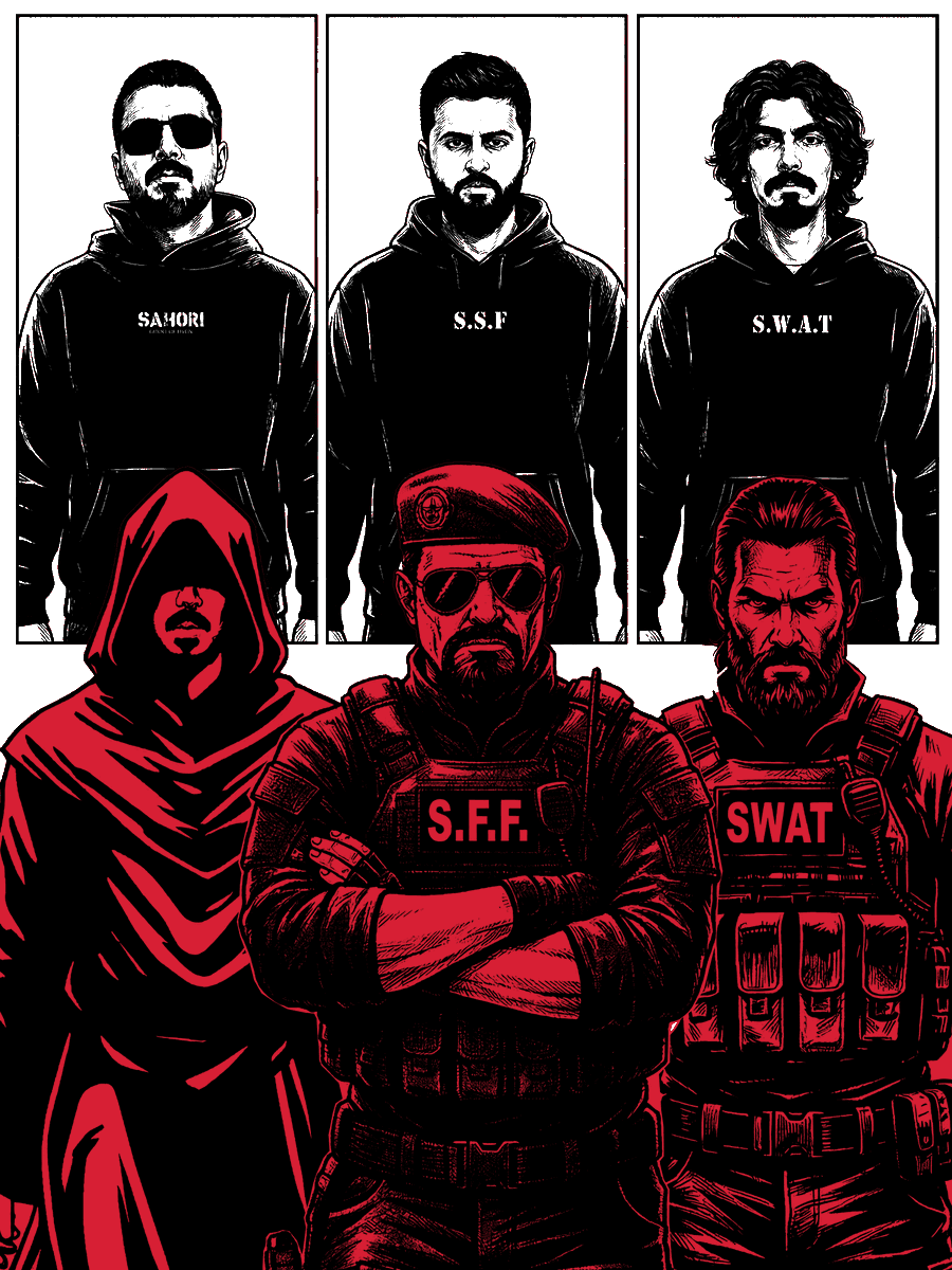 صُنع في باور | Made in POWR tweet media