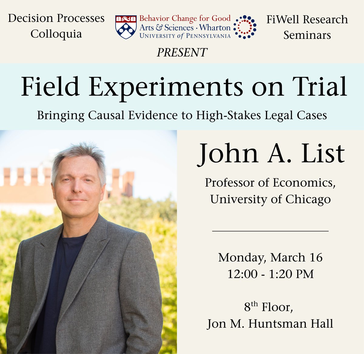 Behavior Change for Good Initiative tweet media