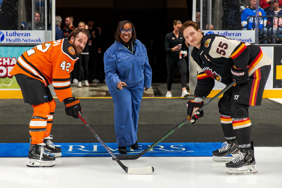 Mayor Sharon Tucker tweet media