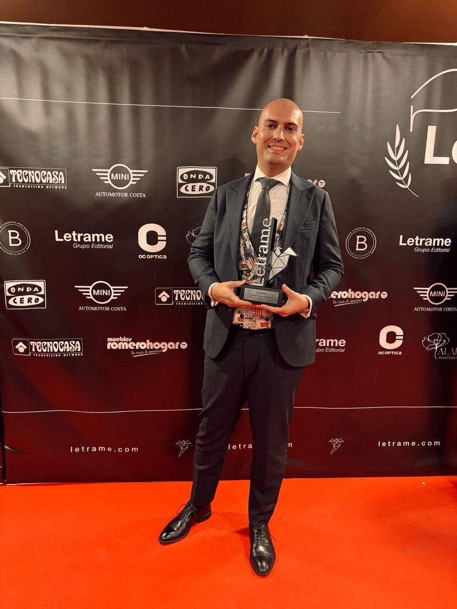 Álvaro Carrera tweet media