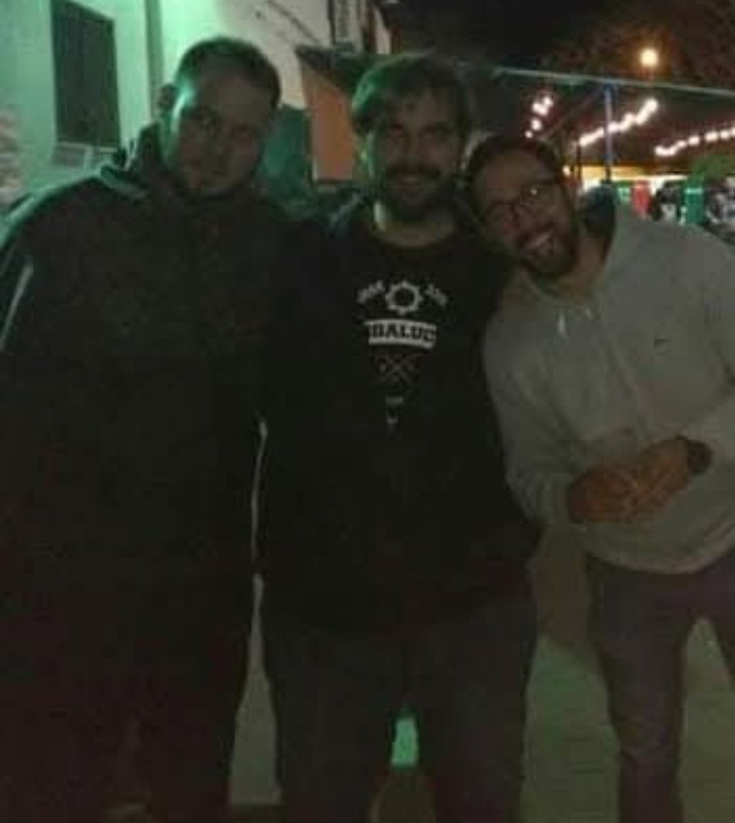 Hoy cumple 5 años en prisión nuestro compañero <a href="/PabloHasel/">Pablo Hasel</a> 
No, no hay Democracia real. 
¡Libertad ya!