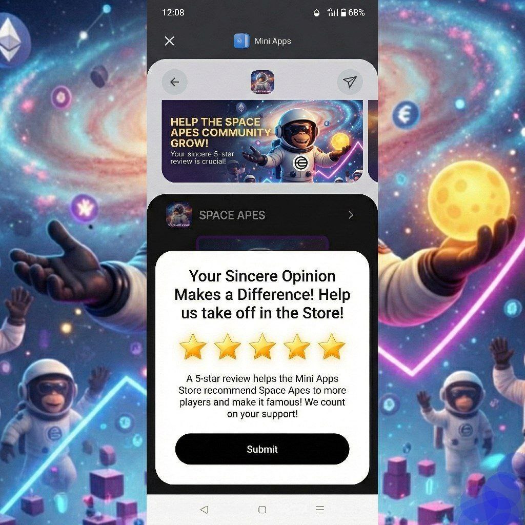 World Ape tweet media