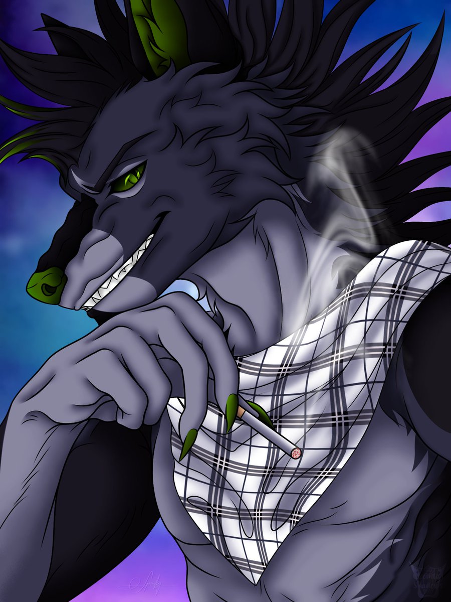 GloomtailShadow's tweet photo. #wolf #furrywolf #anthro #Commission #furryartist #furryoc https://t.co/ryNoqLjk8j