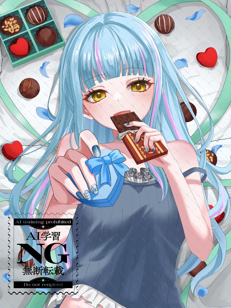 ❤︎𝐇𝐀𝐏𝐏𝐘 𝐕𝐀𝐋𝐄𝐍𝐓𝐈𝐍𝐄❤︎ 『ねぇ、千空とチョコ…どっち