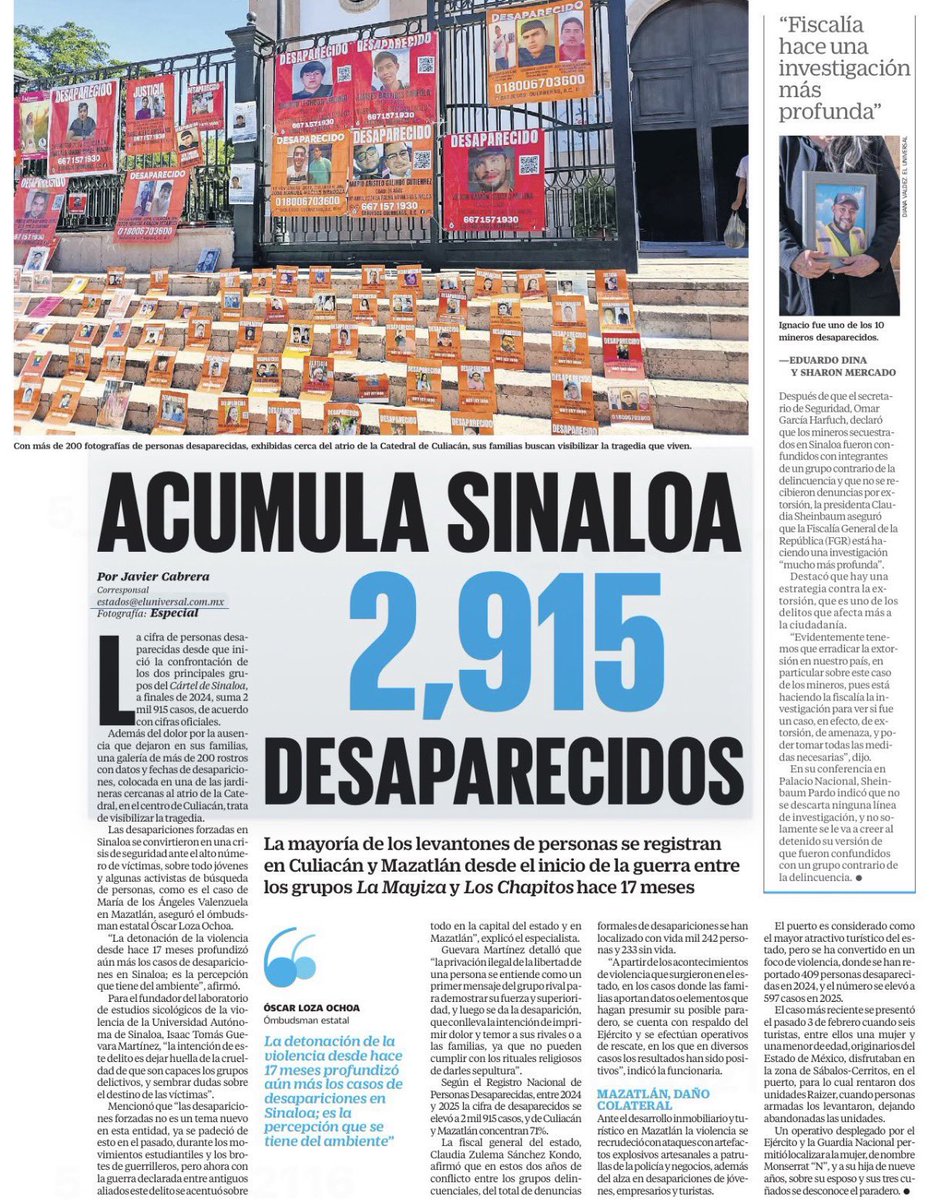 Normalizaron el infierno. 

¿Quién les va a creer que bajaron los homicidios?
