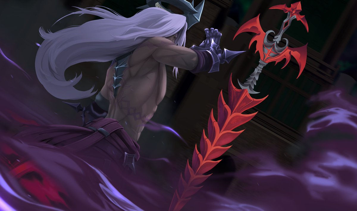 Viego WIP update
#leagueoflegends #LeagueOfLegendsFanArt #viego