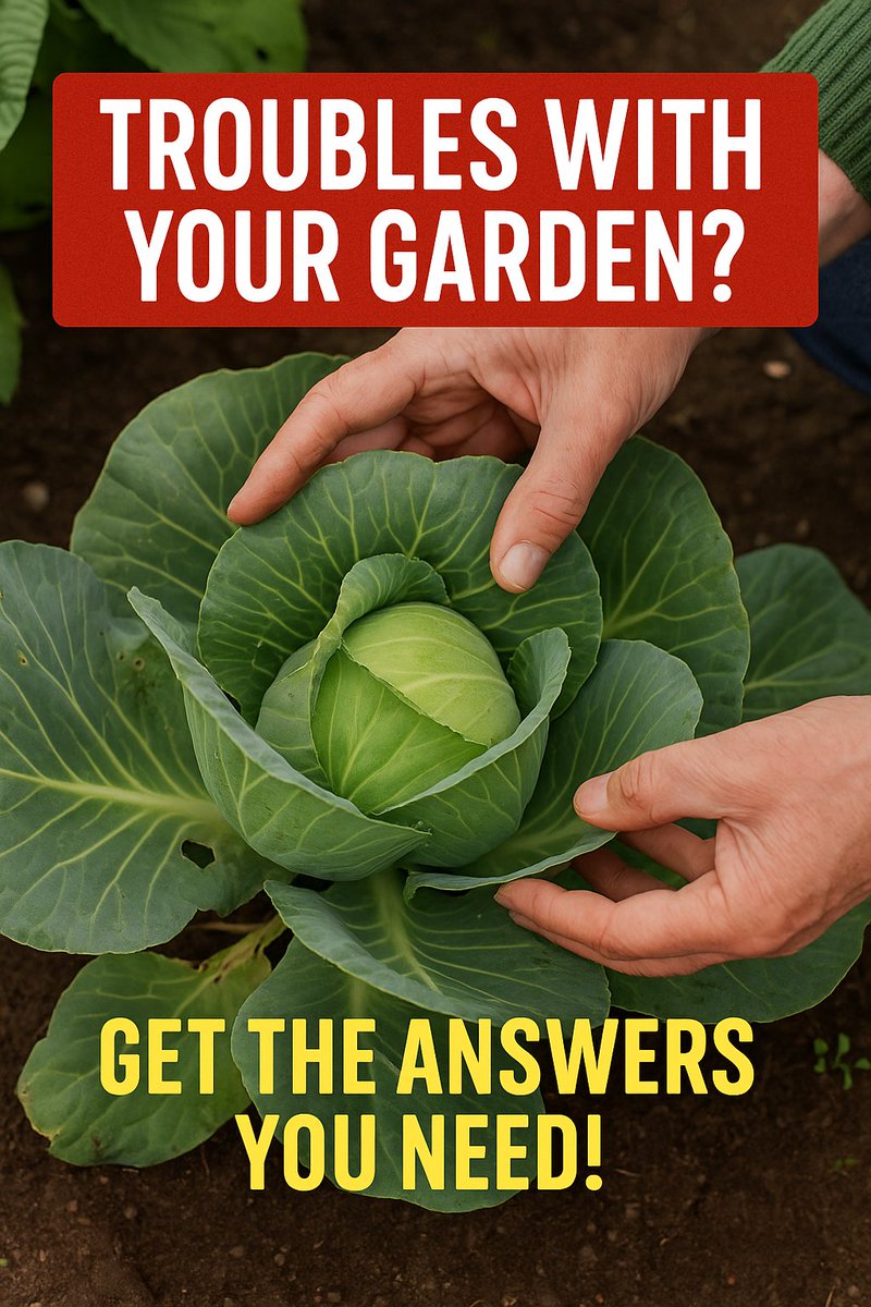 Step-by-step help to identify pests, diseases, and stress so your plants stay healthy and productive.

gardenproblemsolver-v3y.plannerpack.co

#GardenRescue #VegetableGarden #OrganicGardening #GardeningHacks #GardenTips #GrowYourOwnFood