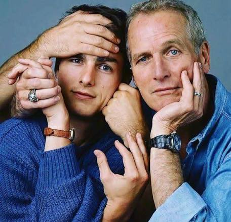 BobaFettANHSE's tweet image. #thecolorofmoney publicity photo 🎥