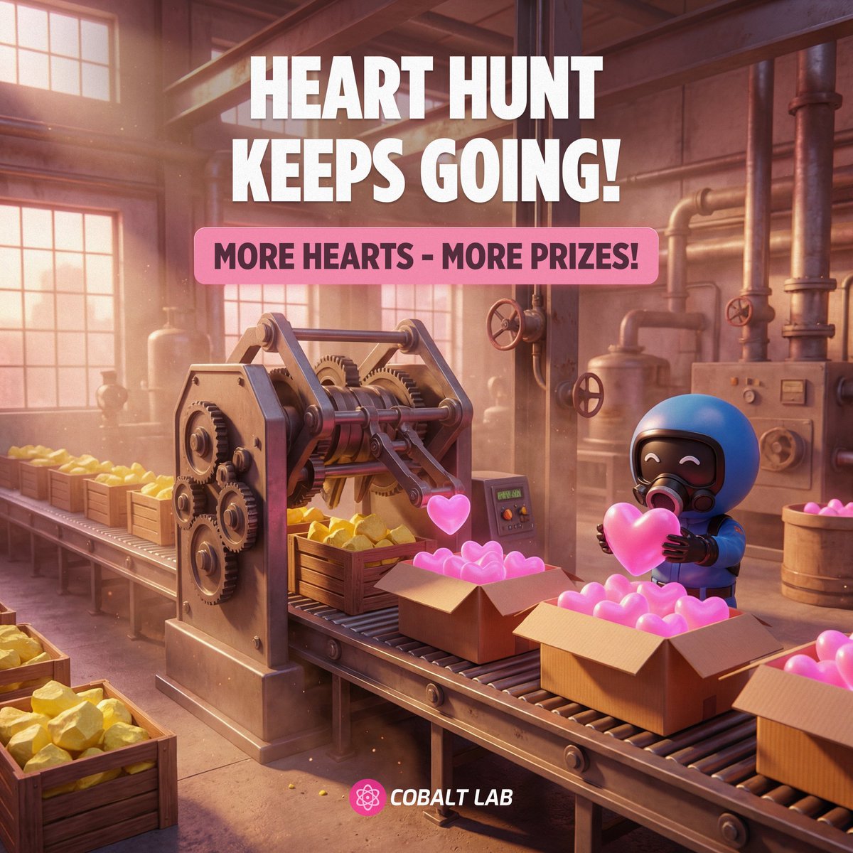 COBALT LAB tweet media