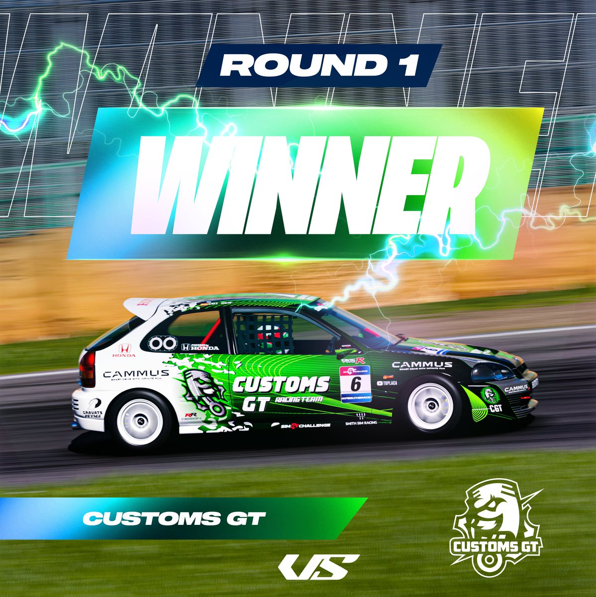 SimGTChallenge tweet media