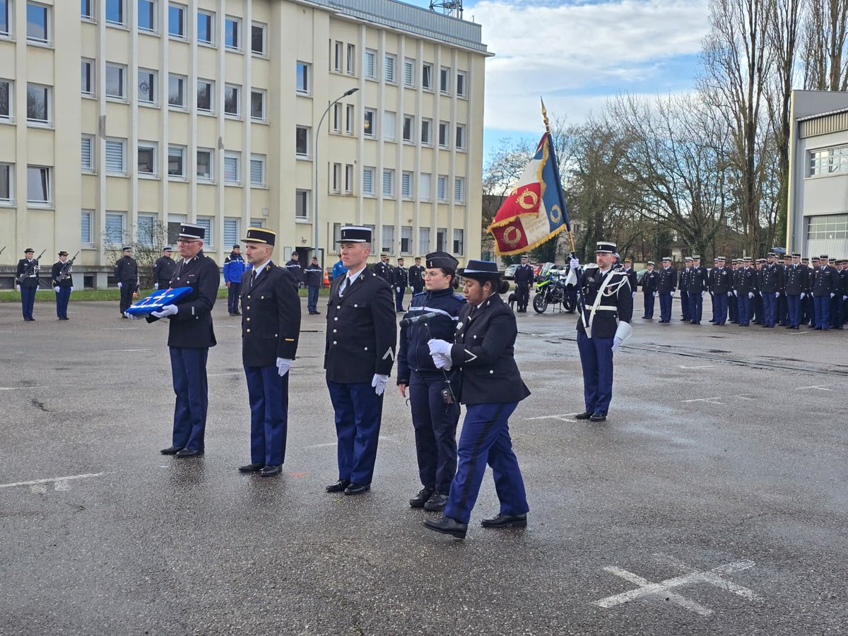 Gendarmerie nationale tweet media