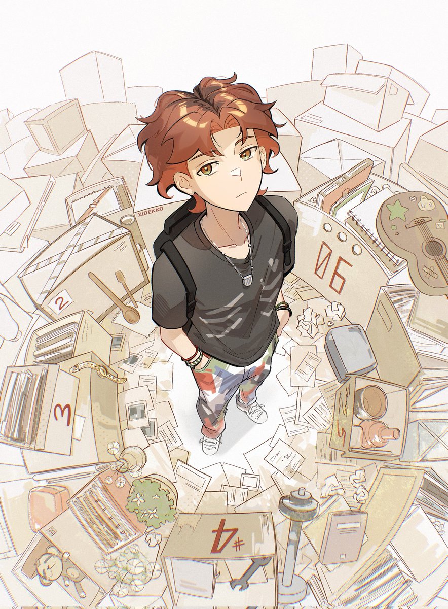 xidekko's tweet photo. Boom comeback hii #oc https://t.co/kZfqMd6yVK
