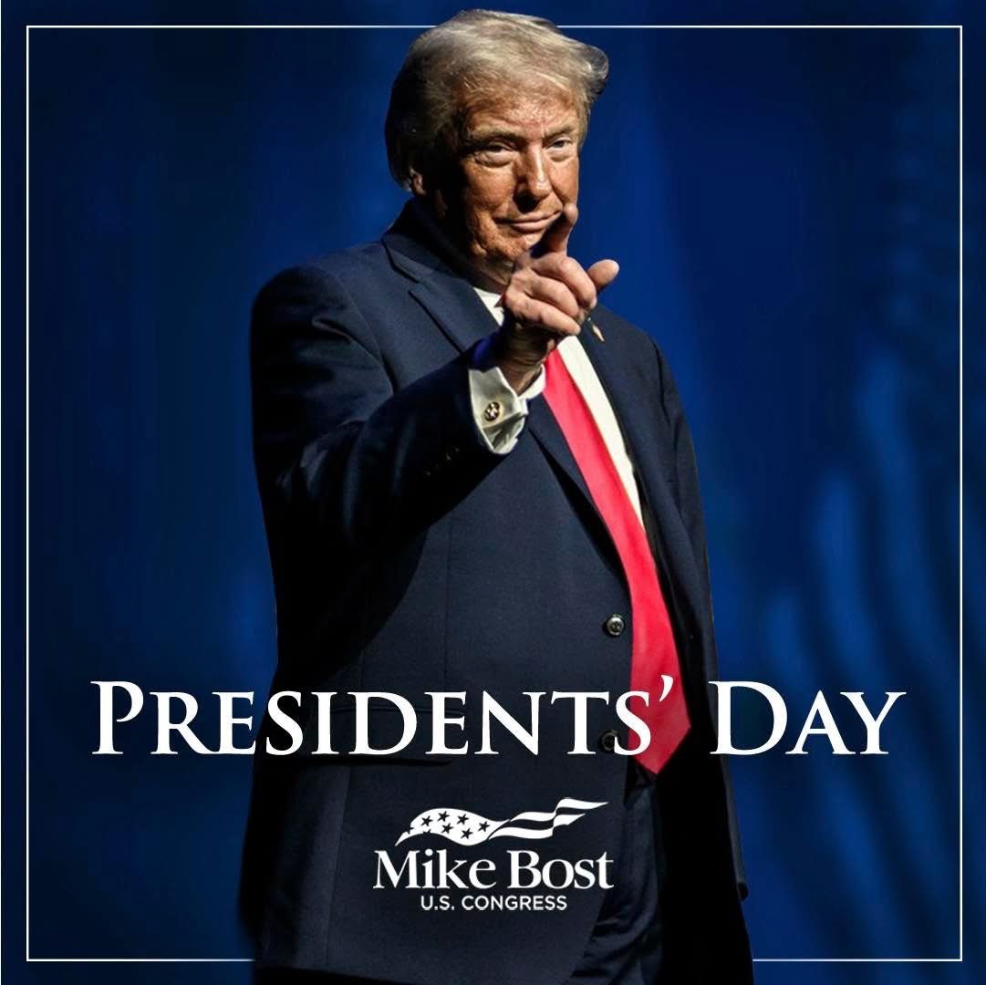 Mike Bost tweet media