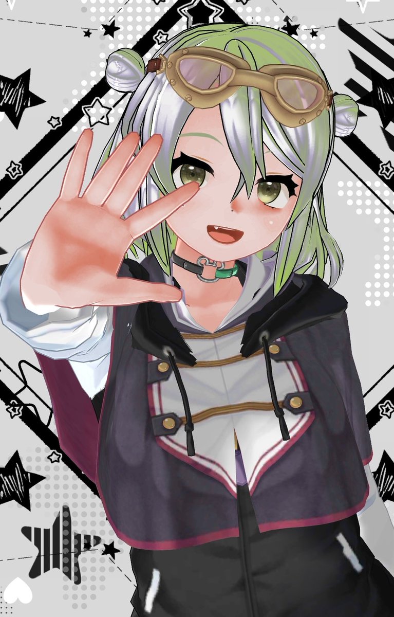 #カスタムキャスト