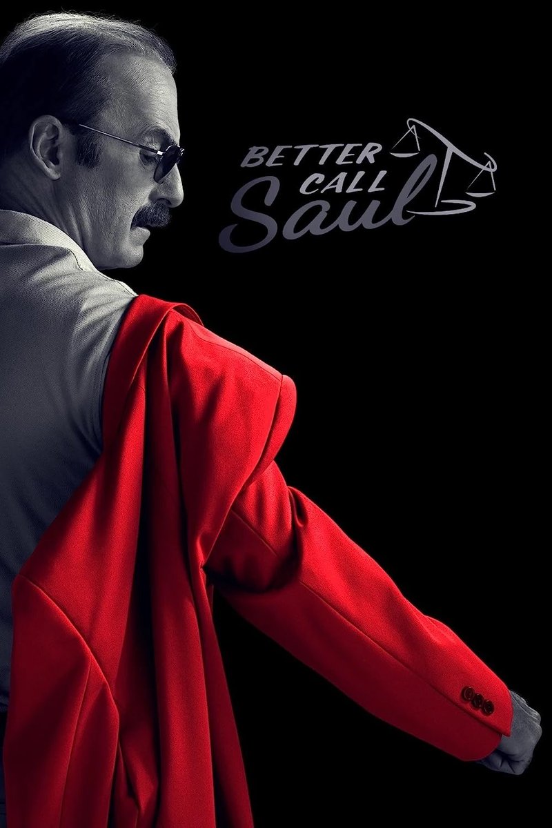 Just finished #BetterCallSaul

What an amazing series, Gilligan &amp; Gould hit a home run, great writing

Bob Odenkirk, Rhea Seehorn, Patrick Fabian, Michael Mando/Mckean, Tony Dalton, Giancarlo Esposito 👌🏽

Will do a longer post, but that was a bittersweet season &amp; series finale