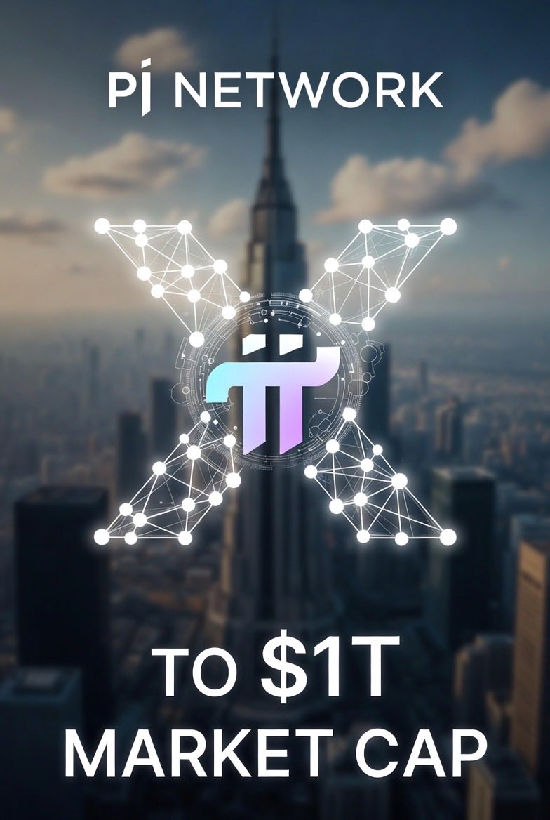 openmainnet's tweet photo. Pi Network (PI) ⇒ $1 Trillion Market Cap

The Pi Core Team is working hard to make Pi great. Let’s join hands, stay patient and active. Very soon, utilities will be fully operational to help build a strong Pi ecosystem.

Share and hit the like button ❤️  
Let’s reach more people here on X.