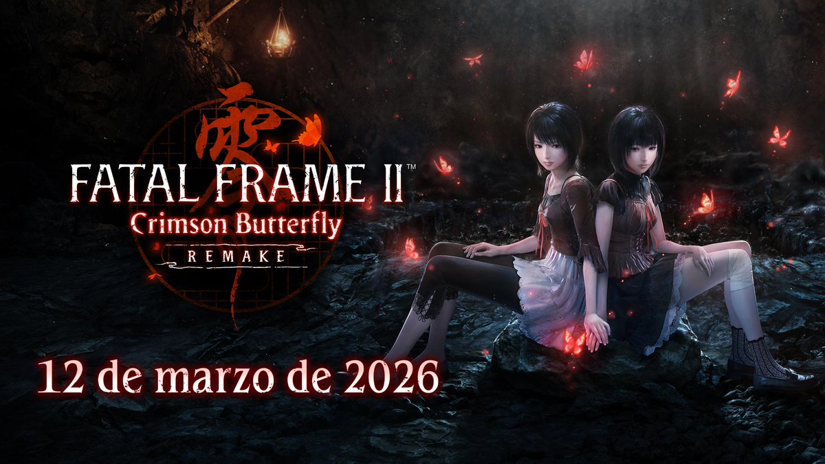 LaCavernaGamer's tweet photo. Los fans del survival horror tenemos motivos de sobra para pensar que nos hemos montado en un Delorean y que hemos viajado al pasado.

2026 y volvemos a tener TRES lanzamientos de tres de las sagas más legendarias del género. ¿Hace cuánto que no se alineaban los astros así? https://t.co/Jxr1PKnW4c