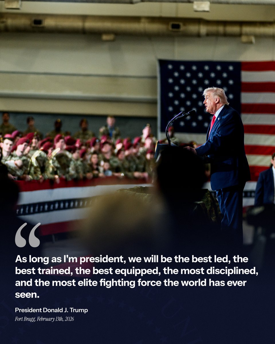 The White House tweet media