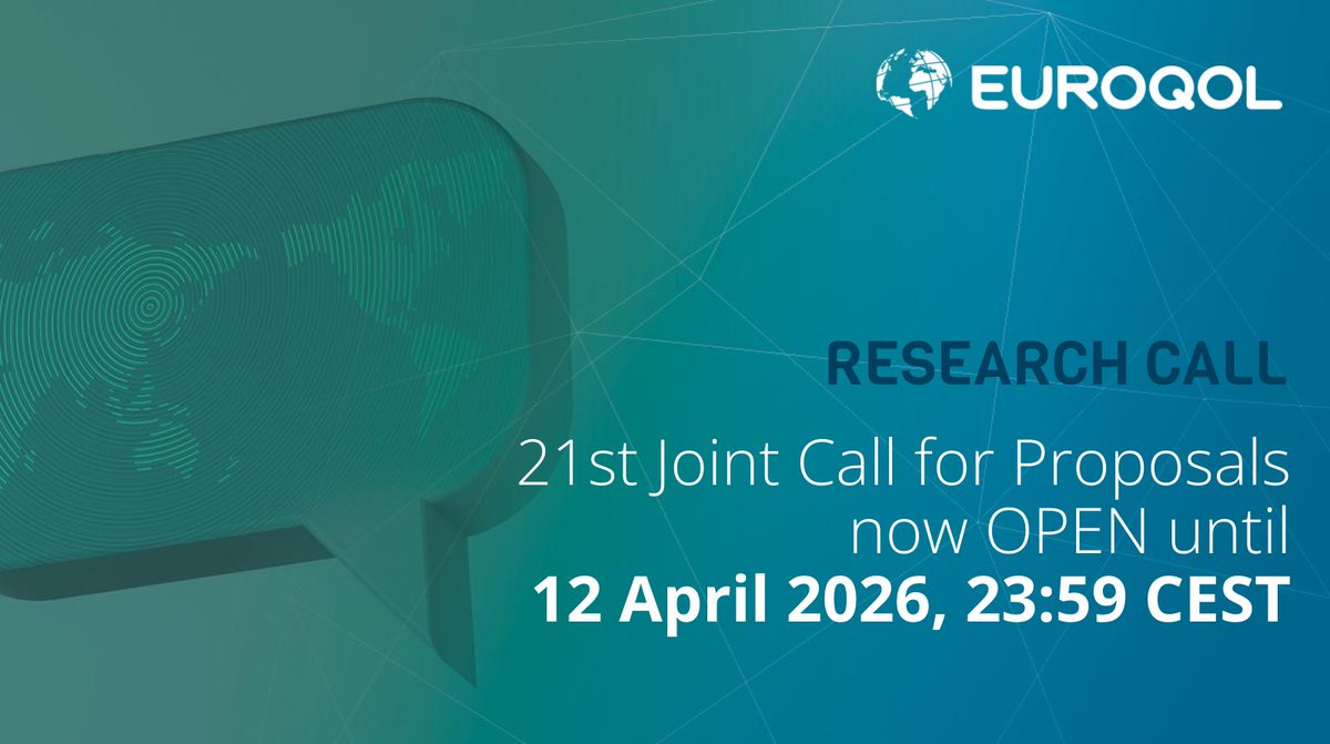 EuroQol tweet media