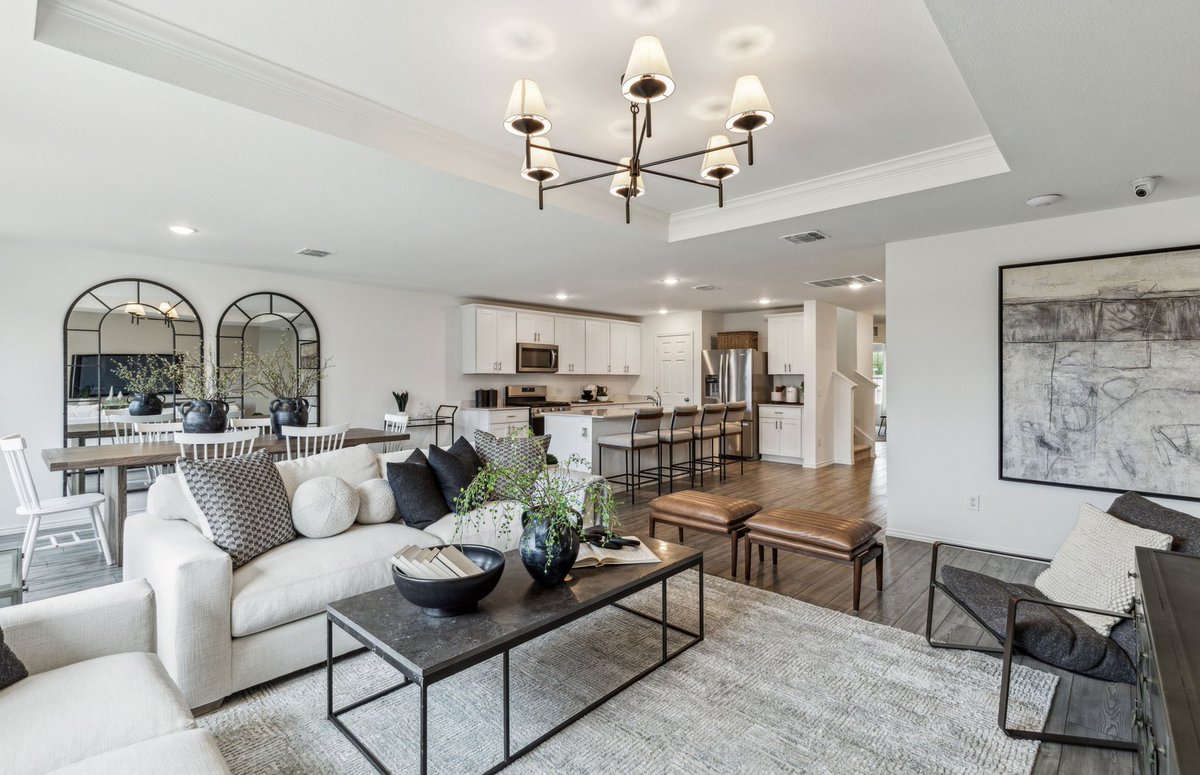 Centex Homes tweet media