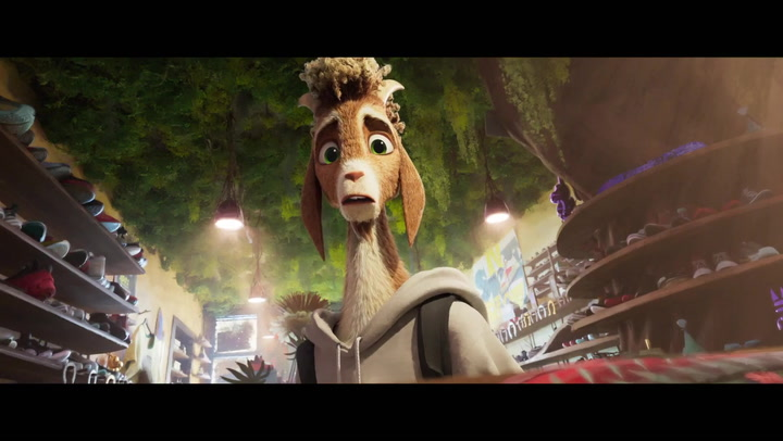 nyc_johnson's tweet photo. So, after watching #GOATmovie , this is what #Zootopia2 #Shouldhavebeen if it was #Wildlycreative w/ it's #Animation, it's #choices, and told a #Story worth #Fightingfor. @SonyAnimation is now my @Pixar to look forward to. And #over @DisneyAnimation ... https://t.co/k5vcDp33tq