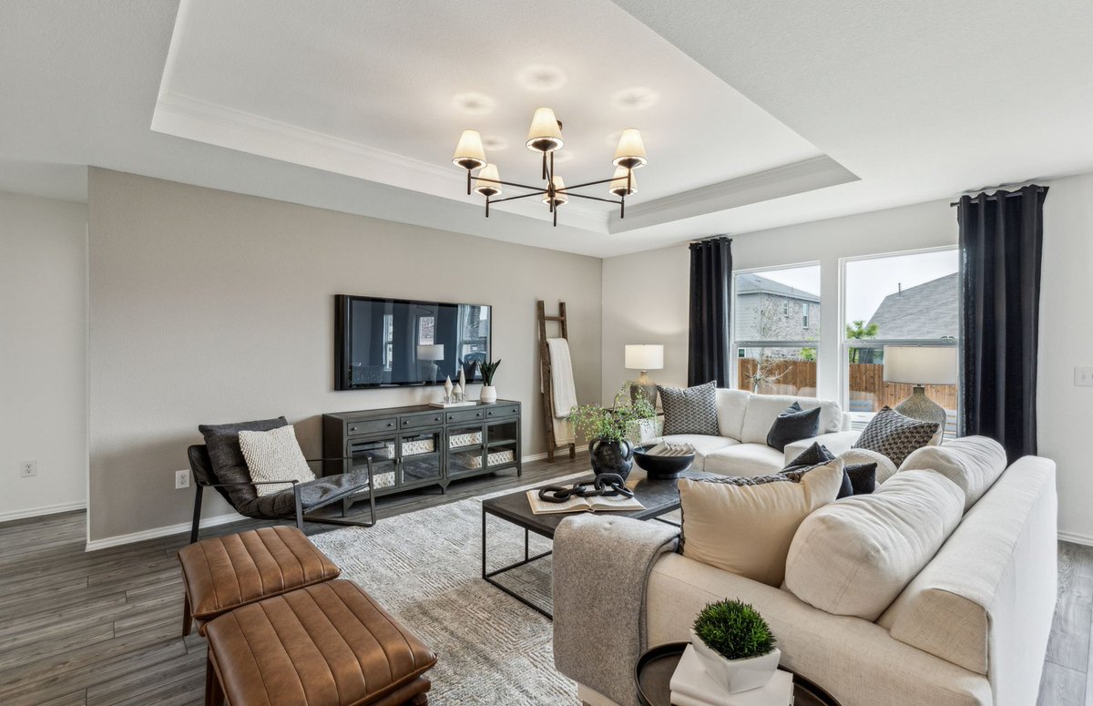 Centex Homes tweet media