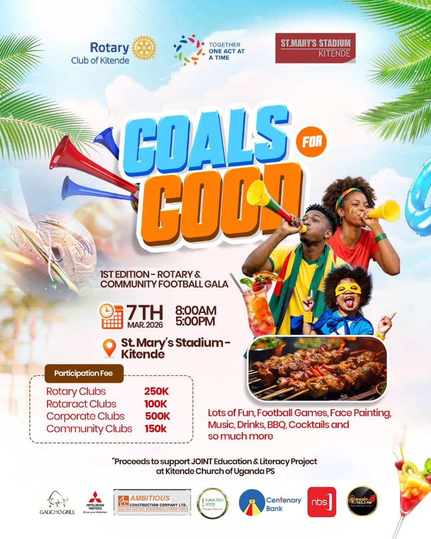 Rotary Club of Kitende tweet media
