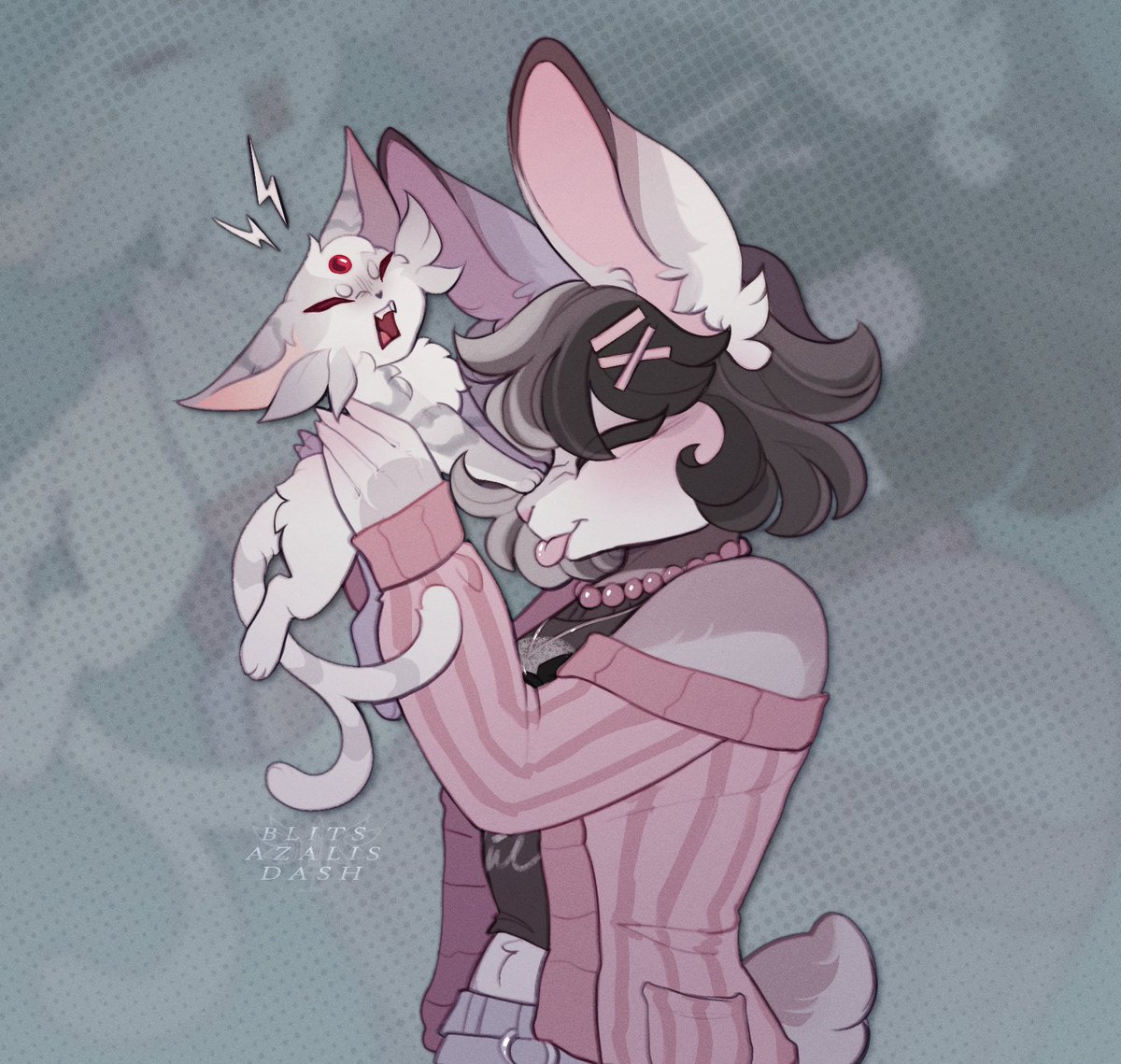 blitsazalisdash's tweet photo. Pokemon comms!💕
#furry #furryart #pokemon https://t.co/lSQvcfSFUS