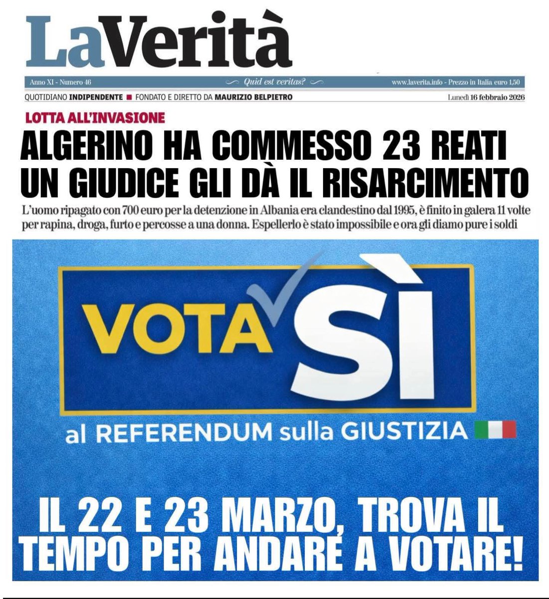 INCAZZATA DI DESTRA (@danieleverone11) on Twitter photo 