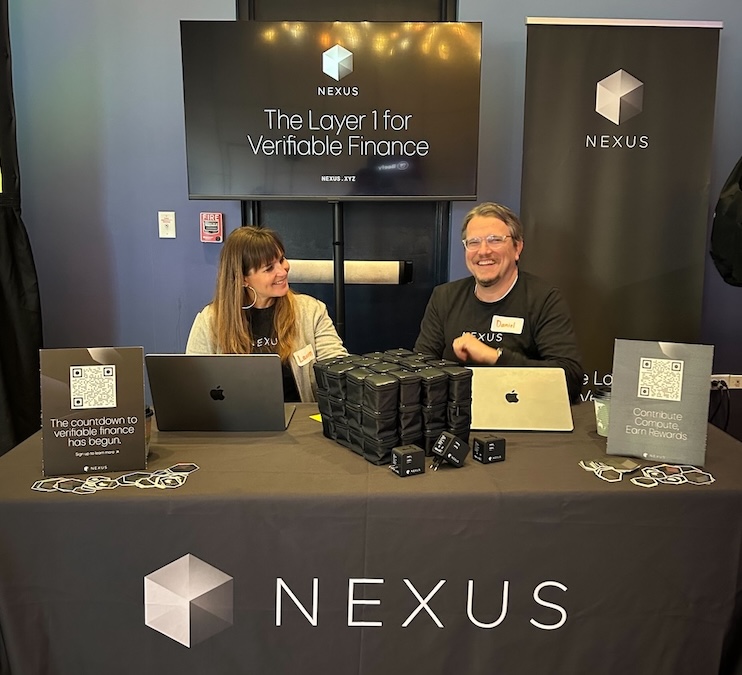 We're bringing verifiable finance to #ETHDenver. Come find us <a href="/wrappedxyz/">Wrapped</a>'s Multichain Day.