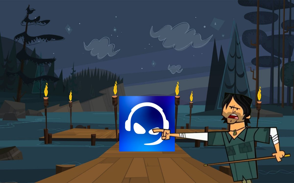 TeamSpeak has been eliminated and sent to the Dock of Shame for not improving their site!