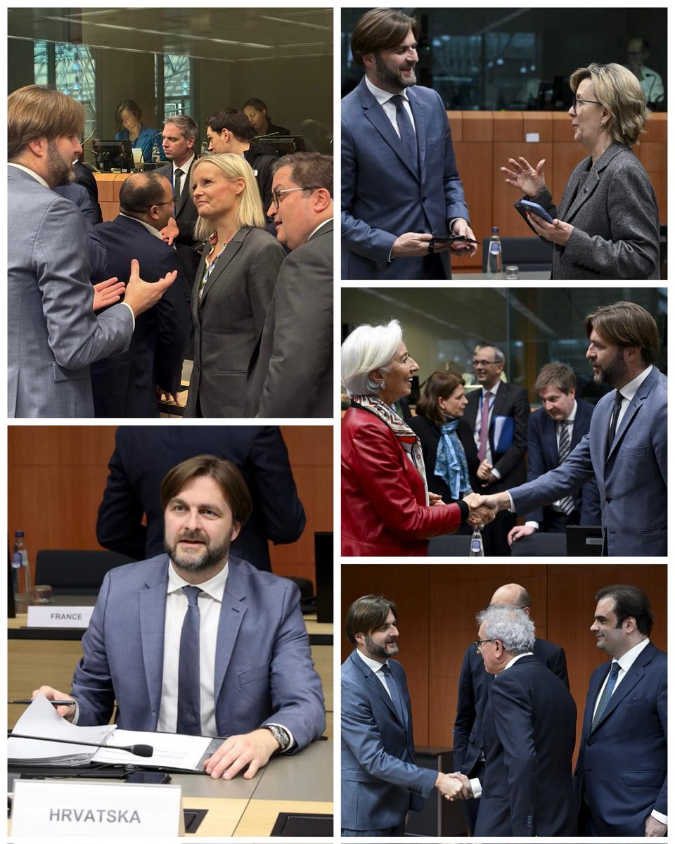 Croatia in the EU tweet media