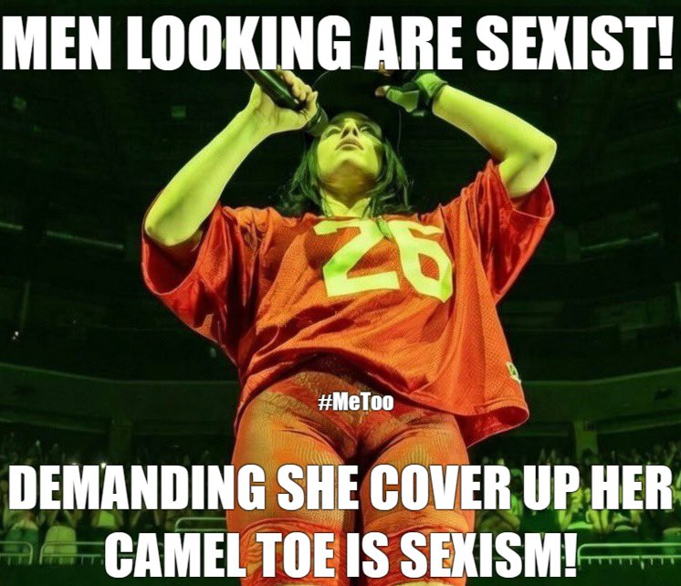 BarronSilver's tweet photo. @Ndemshk56 #MeToo #RespectForWomen #MyEyesAreUpHere #MaleGaze #MeTooFatigue https://t.co/NmAgKWzXEn