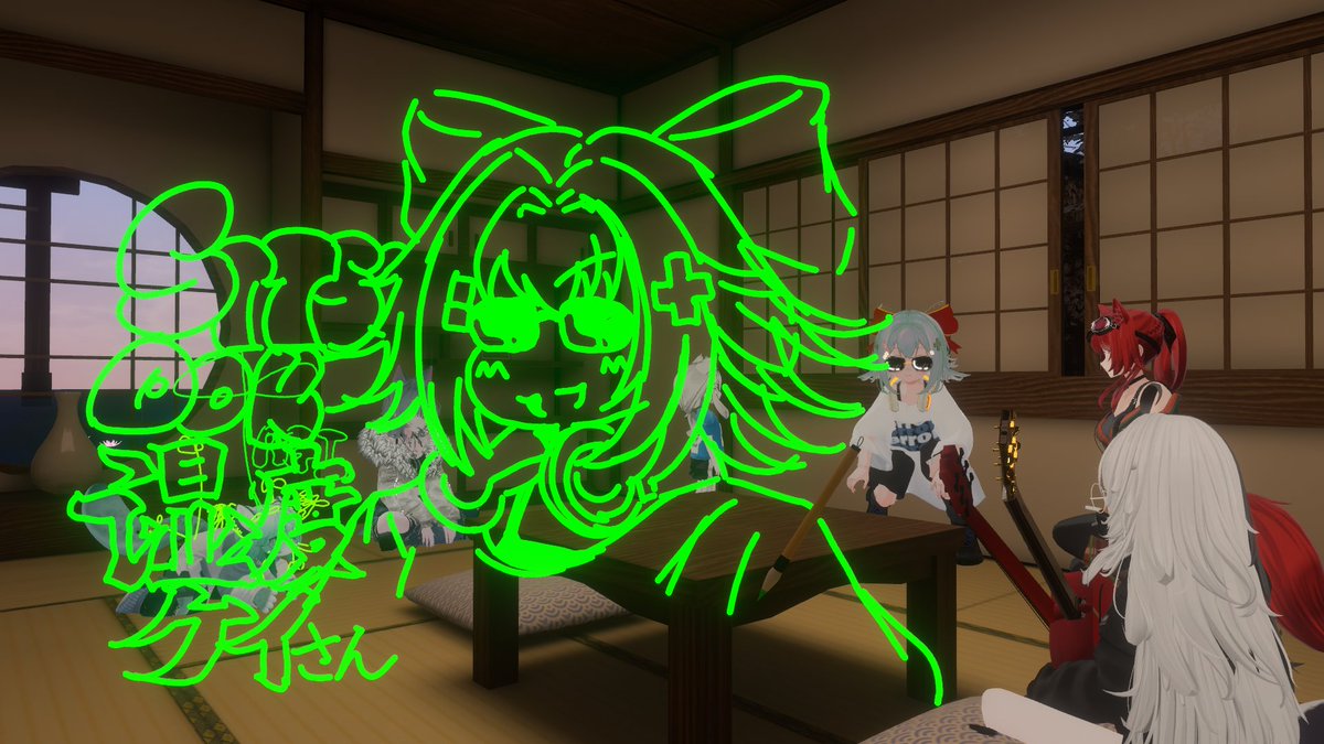 今日はWhocaresの湿度ケイさん(<a href="/shitsudo_K/">湿度ケイ</a>)がいらっしゃったので、辻斬りさせていただきました！

あと #Bar_Rudy スタッフチョイスのプレイリストのご要望がチラホラあるとの事で俺も作ってみました。いつか使われたらまたお知らせしますね！実際に使ってるプレイリストだからこれ以上無いくらい俺！