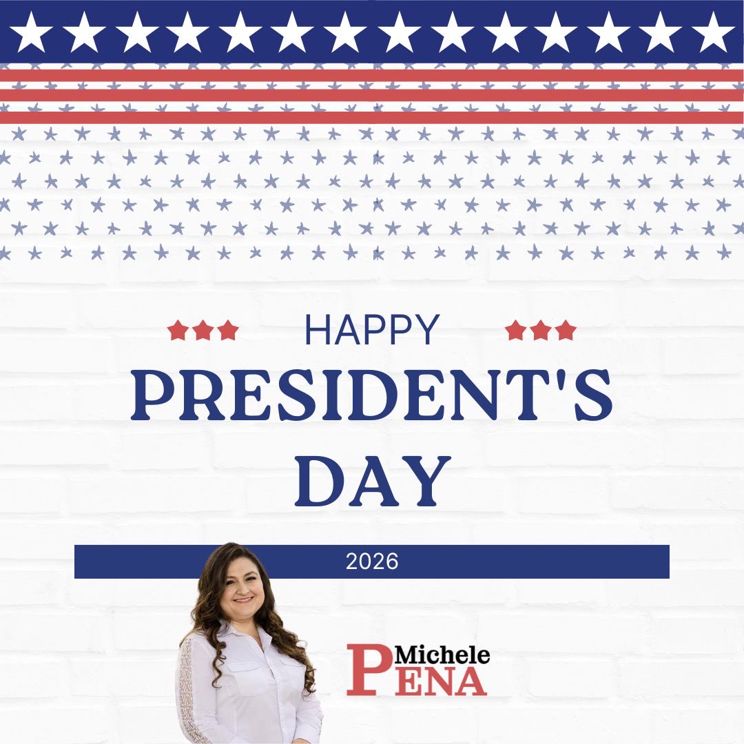 Representative Michele Peña tweet media